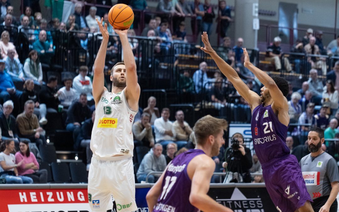 „Wir müssen von Anfang an ihre Energie matchen“ – Marko Bacak im Interview