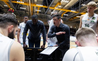 EPG Baskets Koblenz treffen in Düsseldorf auf RheinStars Köln