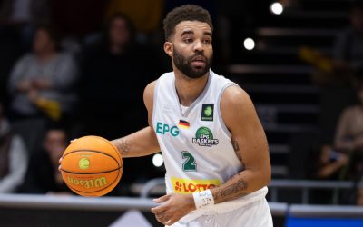 EPG Baskets Koblenz empfangen die Artland Dragons