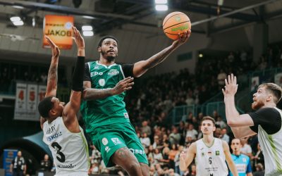 EPG Baskets Koblenz empfangen die PS Karlsruhe Lions