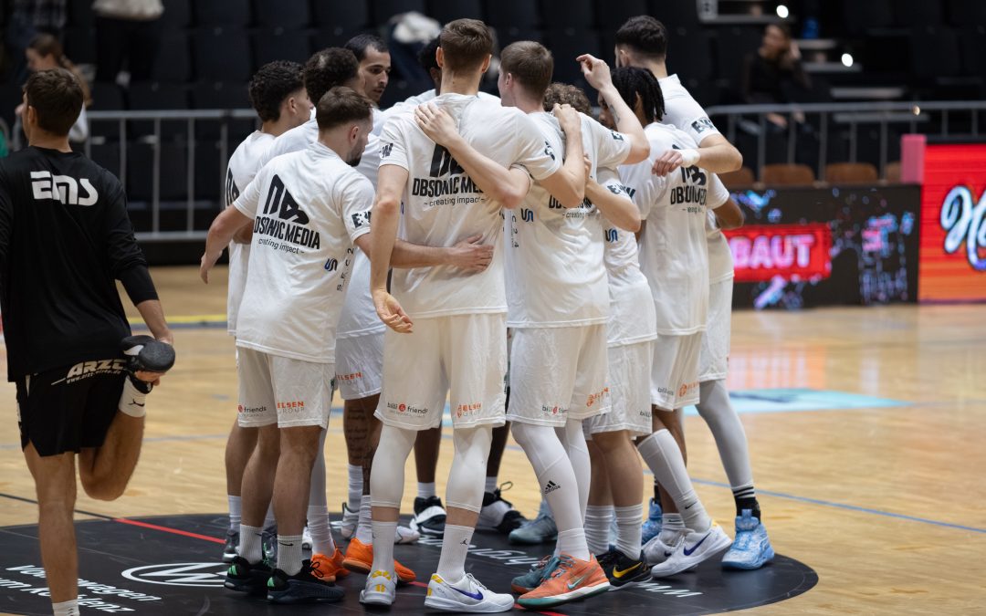 EPG Baskets Koblenz reisen nach Leverkusen zu den Bayer Giants