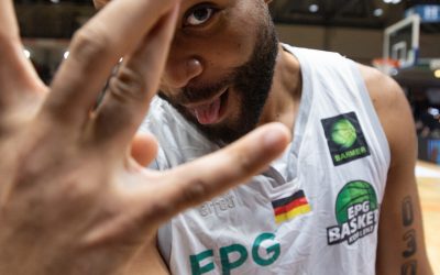 Krimi in der EPG-Arena: EPG Baskets Koblenz siegen zum vierten Mal in Folge und schlagen die PS Karlsruhe Lions mit 88:82