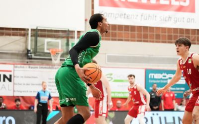 EPG Baskets Koblenz stolpern über Paderborn und verlieren auswärts mit 94:88 (45:45)