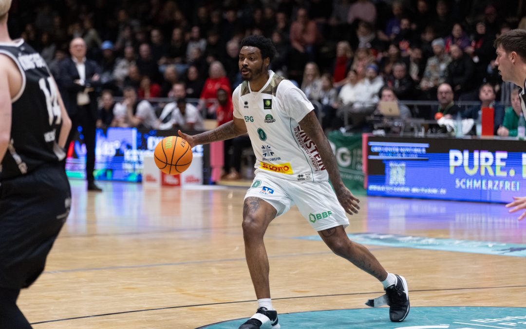 Auswärtsspiel in Nürnberg: Die EPG Baskets treffen auf die Falcons