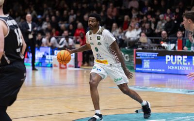 Auswärtsspiel in Nürnberg: Die EPG Baskets treffen auf die Falcons
