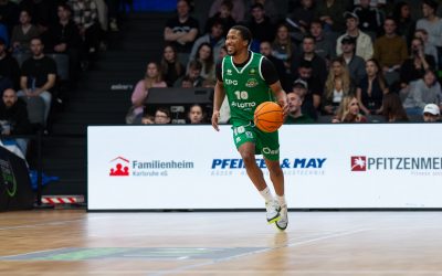 Die EPG Baskets Koblenz empfangen den Spitzenreiter Phoenix Hagen