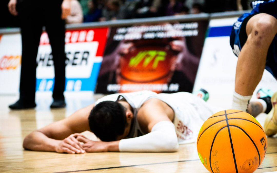 EPG Baskets Koblenz unterliegen dem Tabellenführer Phoenix Hagen deutlich mit 67:100 (43:52)