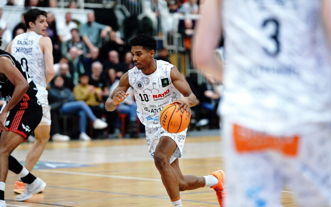 EPG Baskets Koblenz verpflichten Julian Larry als Reaktion auf Verletzung von Garrett Hicks
