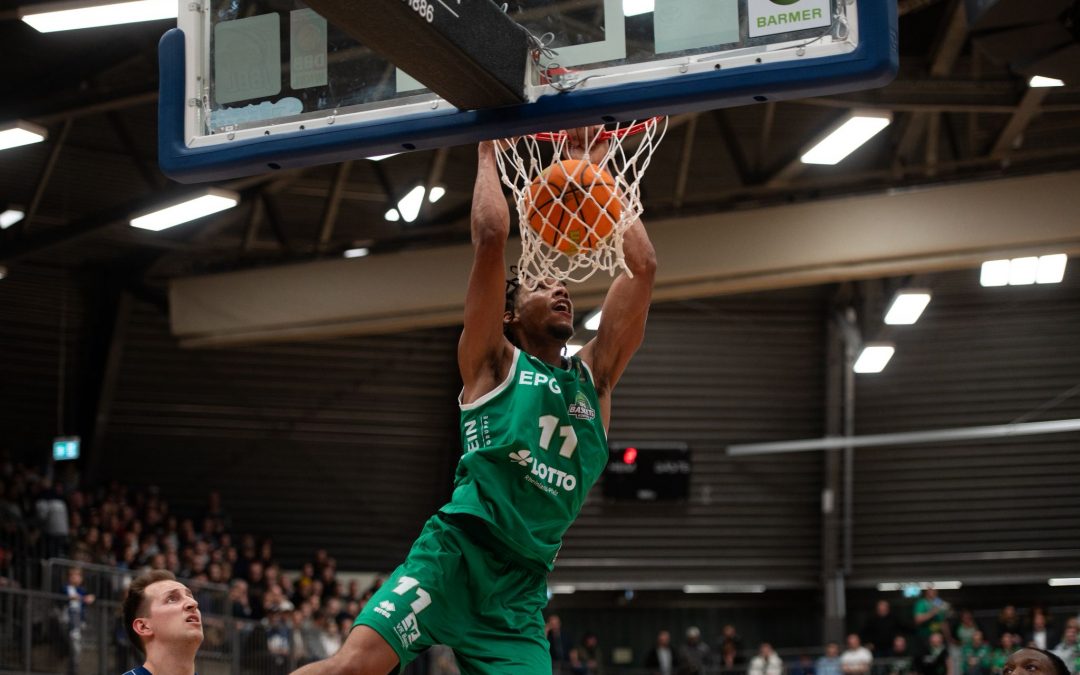 EPG Baskets Koblenz siegen in Bochum beeindruckend souverän mit 89:107 (43:52)