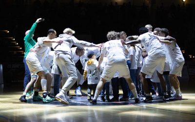 EPG Baskets Koblenz empfangen die GIESSEN 46ers, präsentiert von der Bundeswehr
