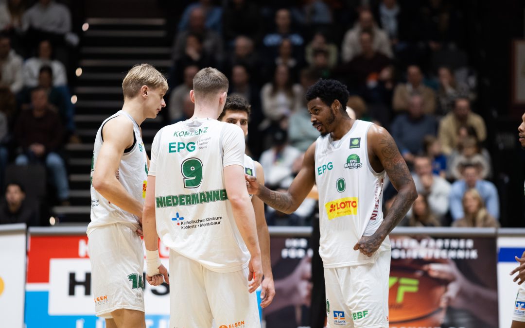 Baskets-Duell in Westfalen: Julian Larry trifft auf Ex-Klub Münster