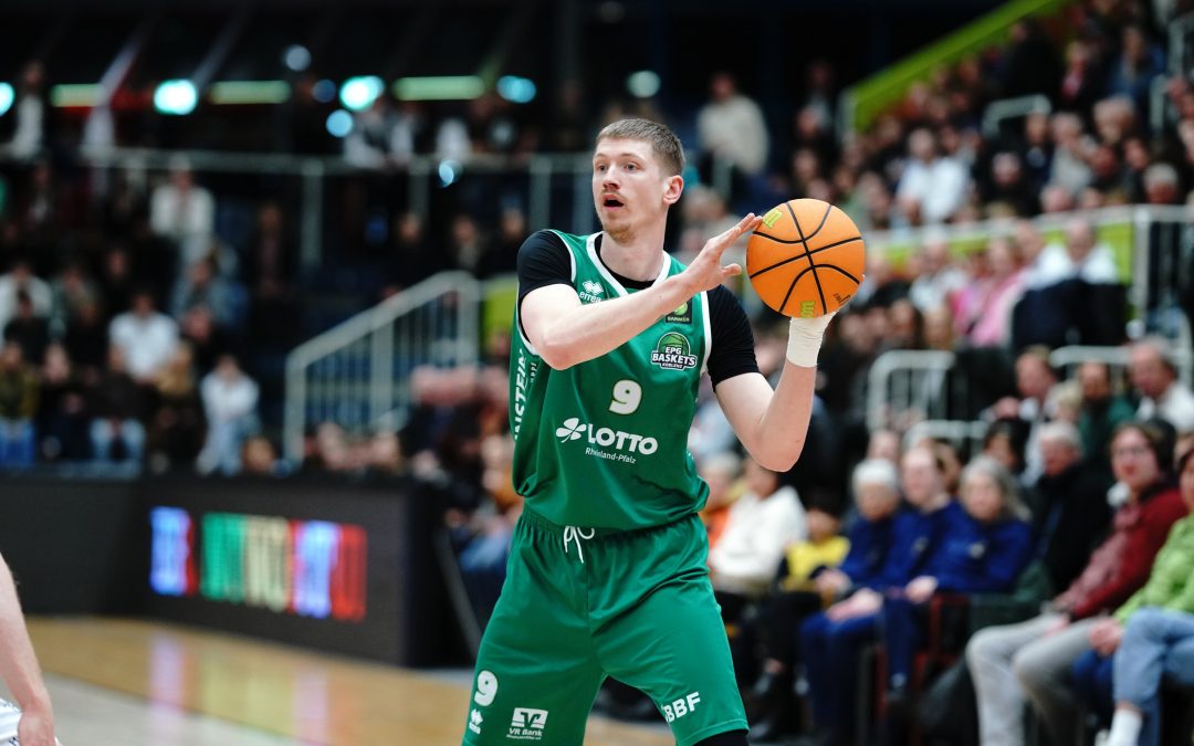EPG Baskets Koblenz siegen überzeugend in Münster mit 79:96 (47:51)