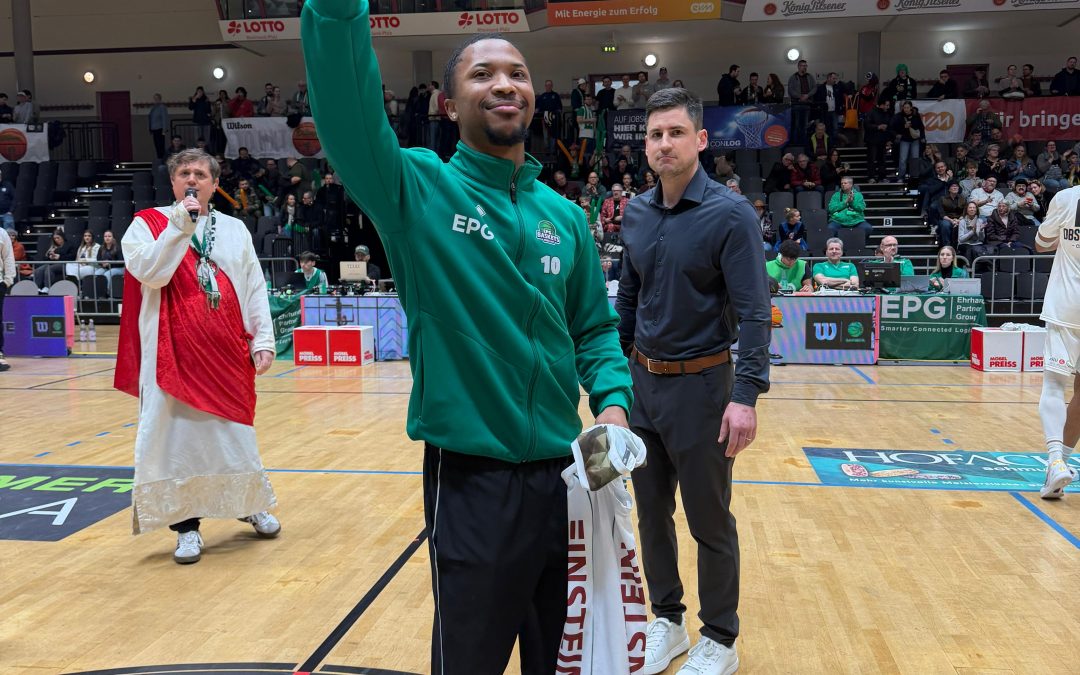 Garrett Hicks kehrt in die Vereinigten Staaten zurück