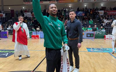 Garrett Hicks kehrt in die Vereinigten Staaten zurück