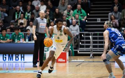 Die EPG Baskets empfangen den Aufsteiger aus Wolmirstedt