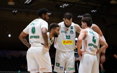 Heimspiel am Montagabend: EPG Baskets Koblenz empfangen die Baskets Paderborn