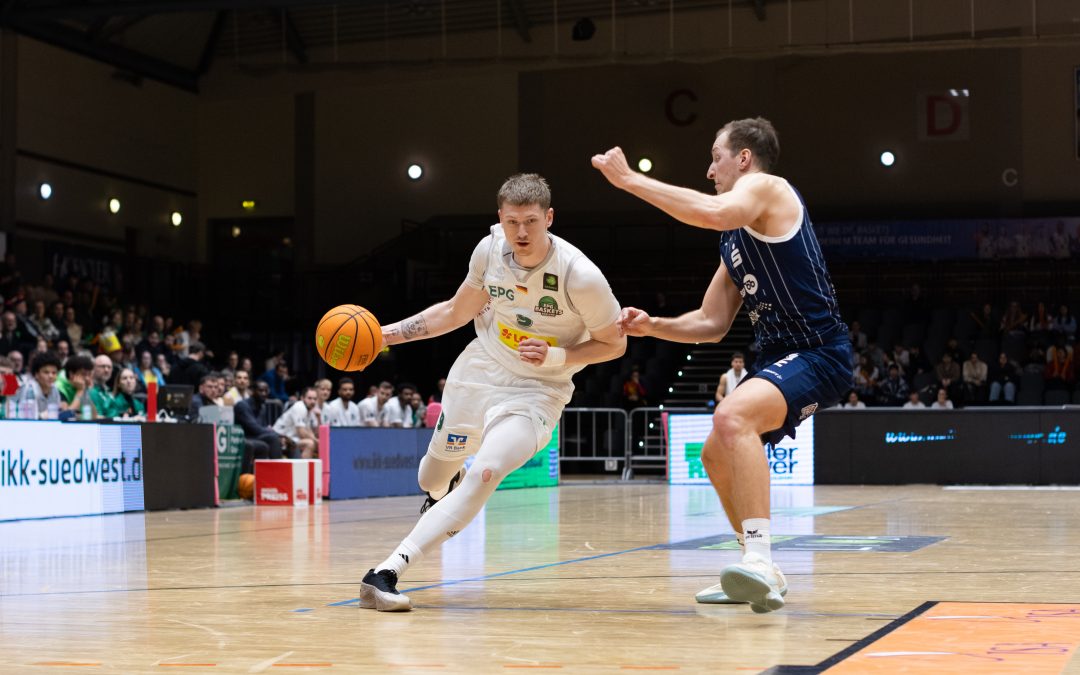 Topteam zu Gast: EPG Baskets Koblenz empfangen Bremerhaven
