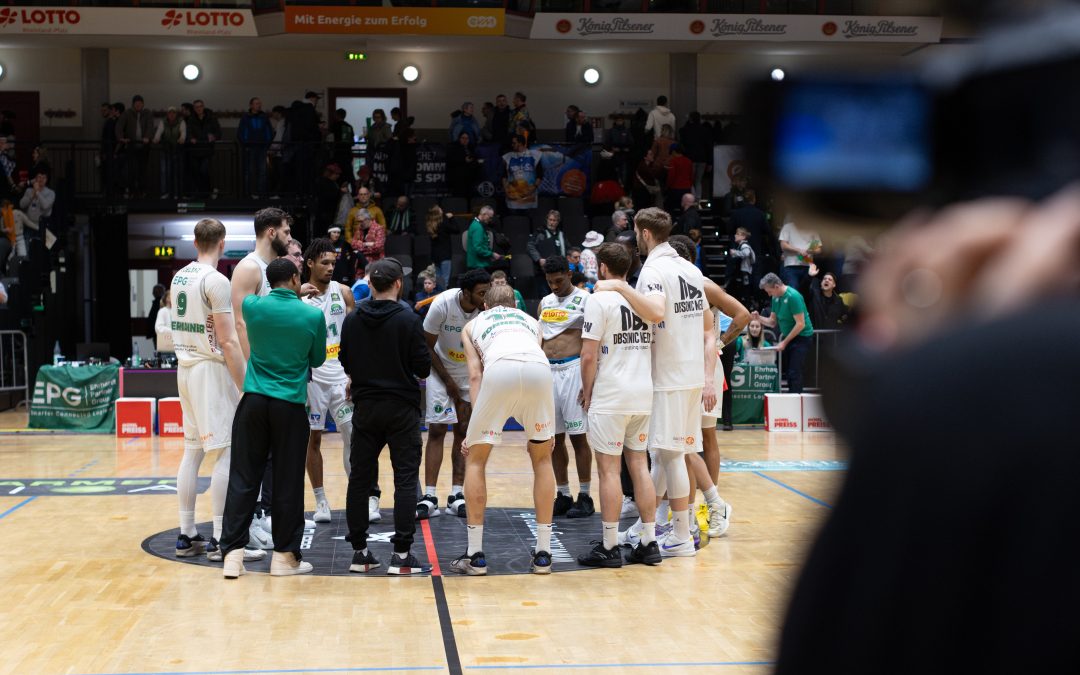 EPG Baskets Koblenz unterliegen Köln mit 96:113 (47:59) – RheinStars treffen überragend von außen