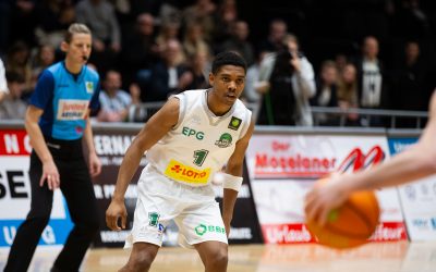 Crunch-Time beginnt – EPG Baskets Koblenz empfangen RheinStars Köln