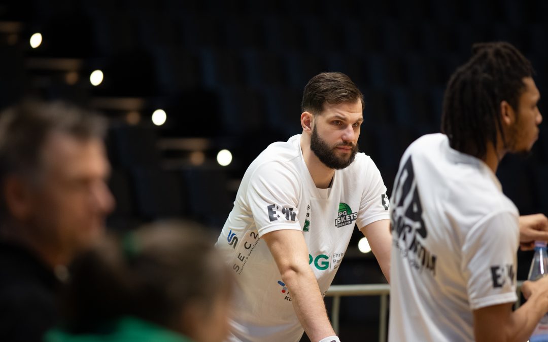 Schwere Auswärtsaufgabe: EPG Baskets zu Gast beim Tabellenzweiten Crailsheim