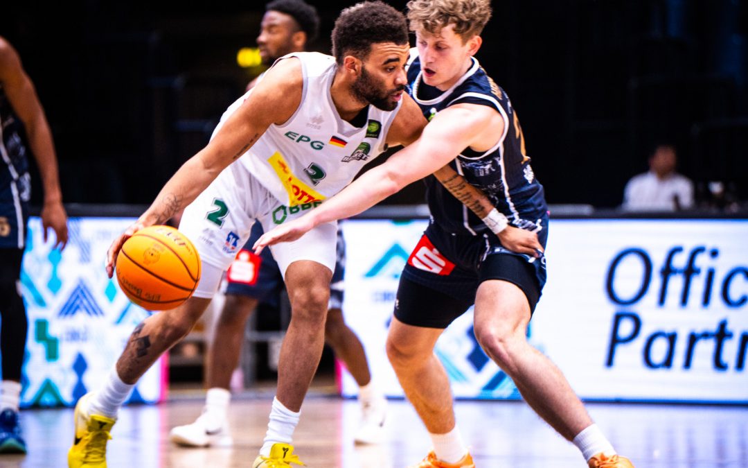 EPG Baskets Koblenz unterliegen den Eisbären Bremerhaven mit 59:75 (32:39)