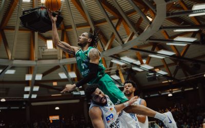 Sensationssieg in Crailsheim! EPG Baskets Koblenz schlagen den Tabellenzweiten auswärts mit 76:78 (43:36)
