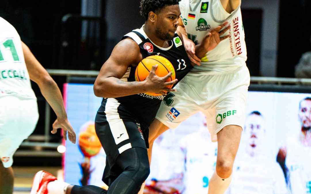 EPG Baskets Koblenz scheitern an den Paderborn Baskets mit 93:95 (42:51)