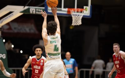Letztes Heimspiel der Saison: EPG Baskets Koblenz empfangen BBC Bayreuth