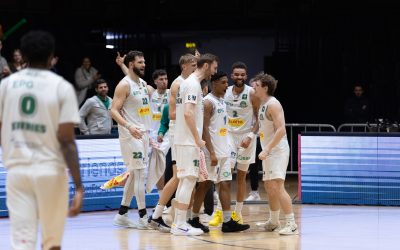 Heimspiel in der heißen Saisonphase: EPG Baskets Koblenz empfangen die Bayer Giants Leverkusen