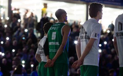 EPG Baskets Koblenz müssen sich von Tim Smith Jr.verabschieden – Goodbye Tim!