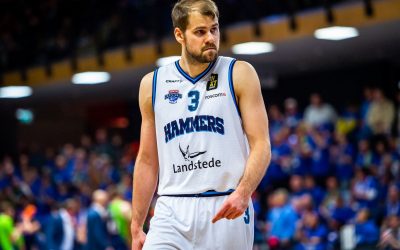 Weitere Verstärkung für die EPG Baskets!