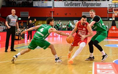 Die EPG Baskets Koblenz verabschieden sich in die Sommerpause