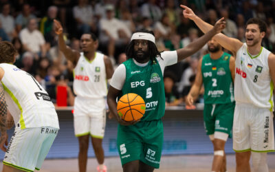 Saisonaus für Tyren Moore