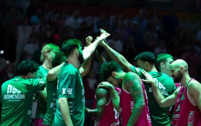 Am Samstag, 10. Oktober geht es für die EPG Baskets zu ihrem 2. Auswärtsspiel, wo sie um 19h30 auf die Paderborn Baskets treffen.