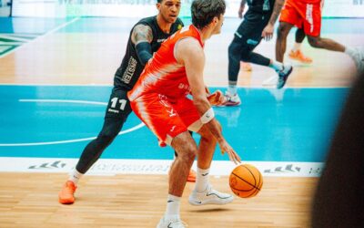 Beeindruckender Saisonauftakt für die EPG Baskets! Koblenz gewinnt auch das Auswärtsspiel gegen Paderborn mit 86:88 (43:38) dank starker Teamleistung