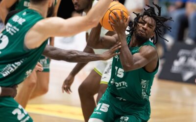 EPG Baskets Koblenz vs. GIESSEN 46ers